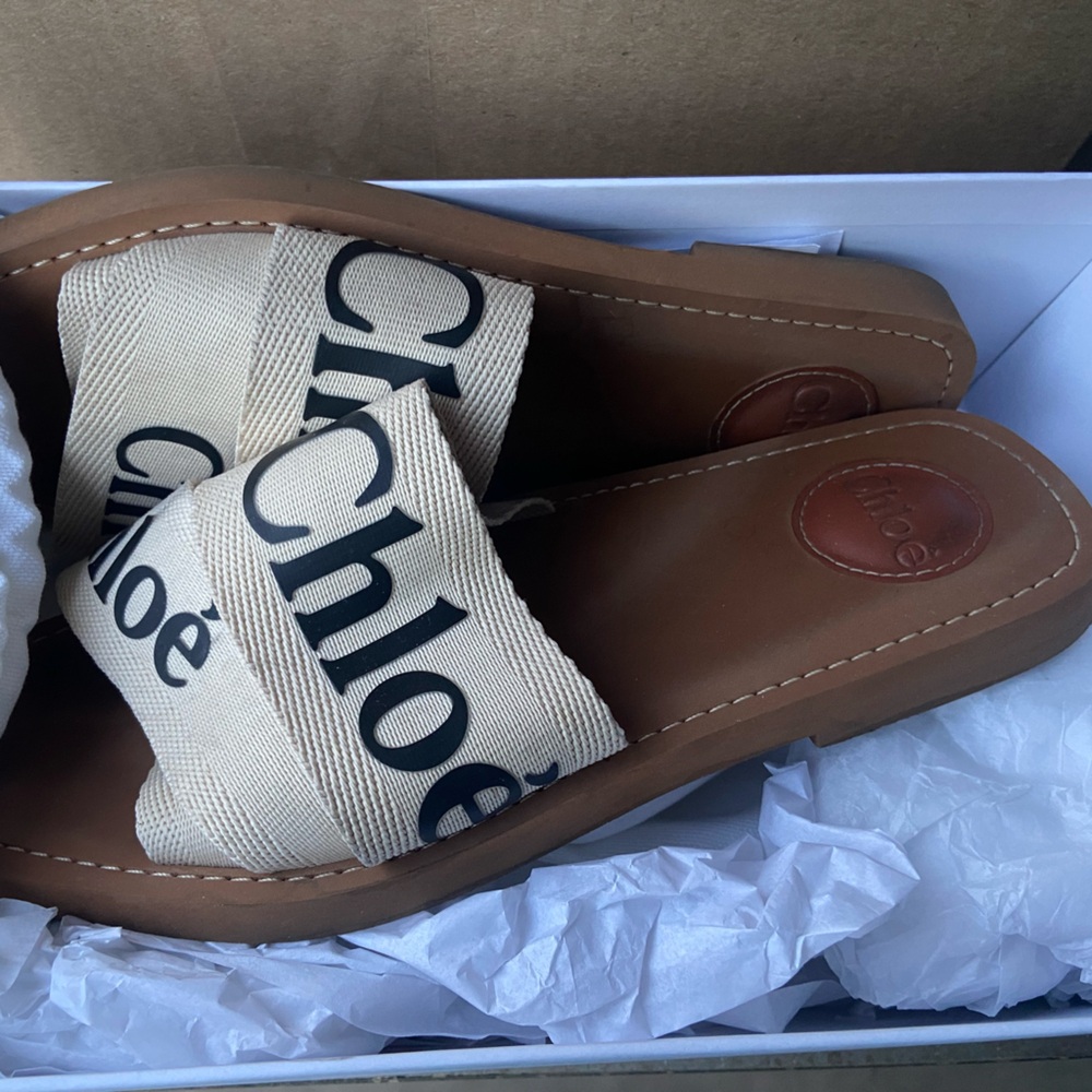 Chloe sandal